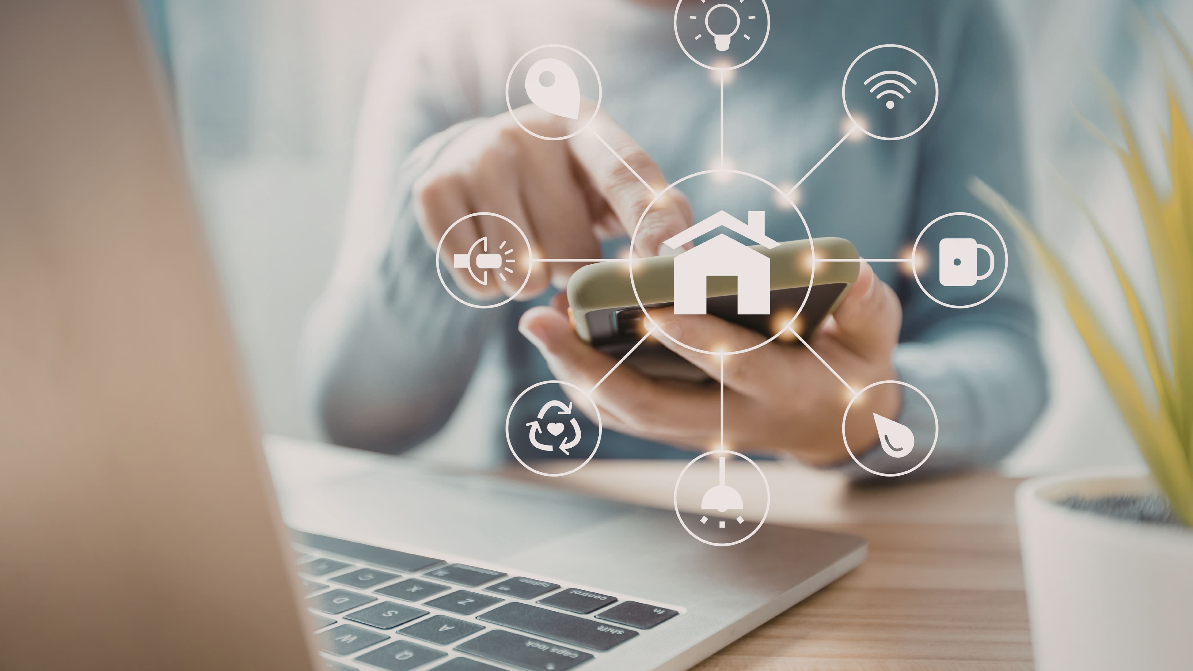 Smart & Connected Home