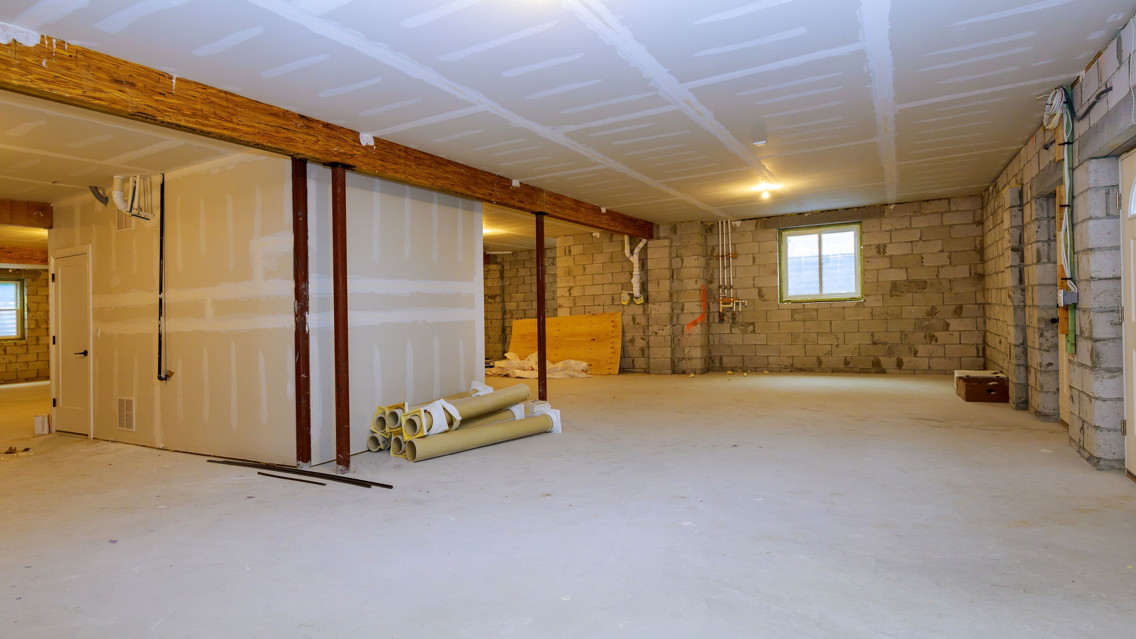 How to Plan a Basement Renovation Without Moisture Problems