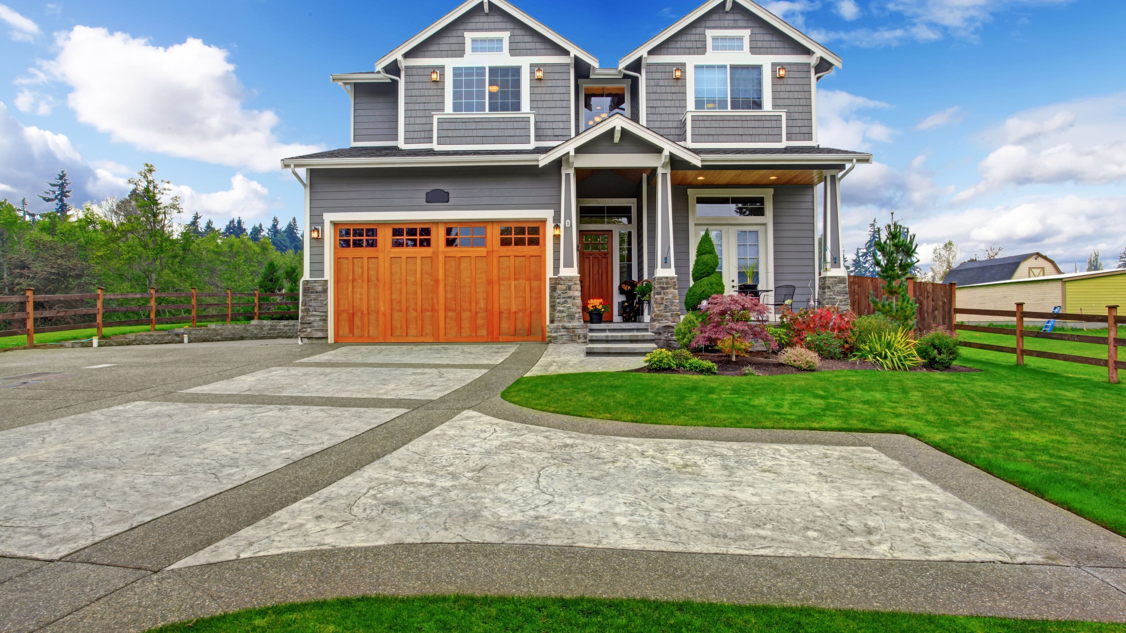 6 Curb Appeal Upgrades That Cost Under $2,000 and Actually Work