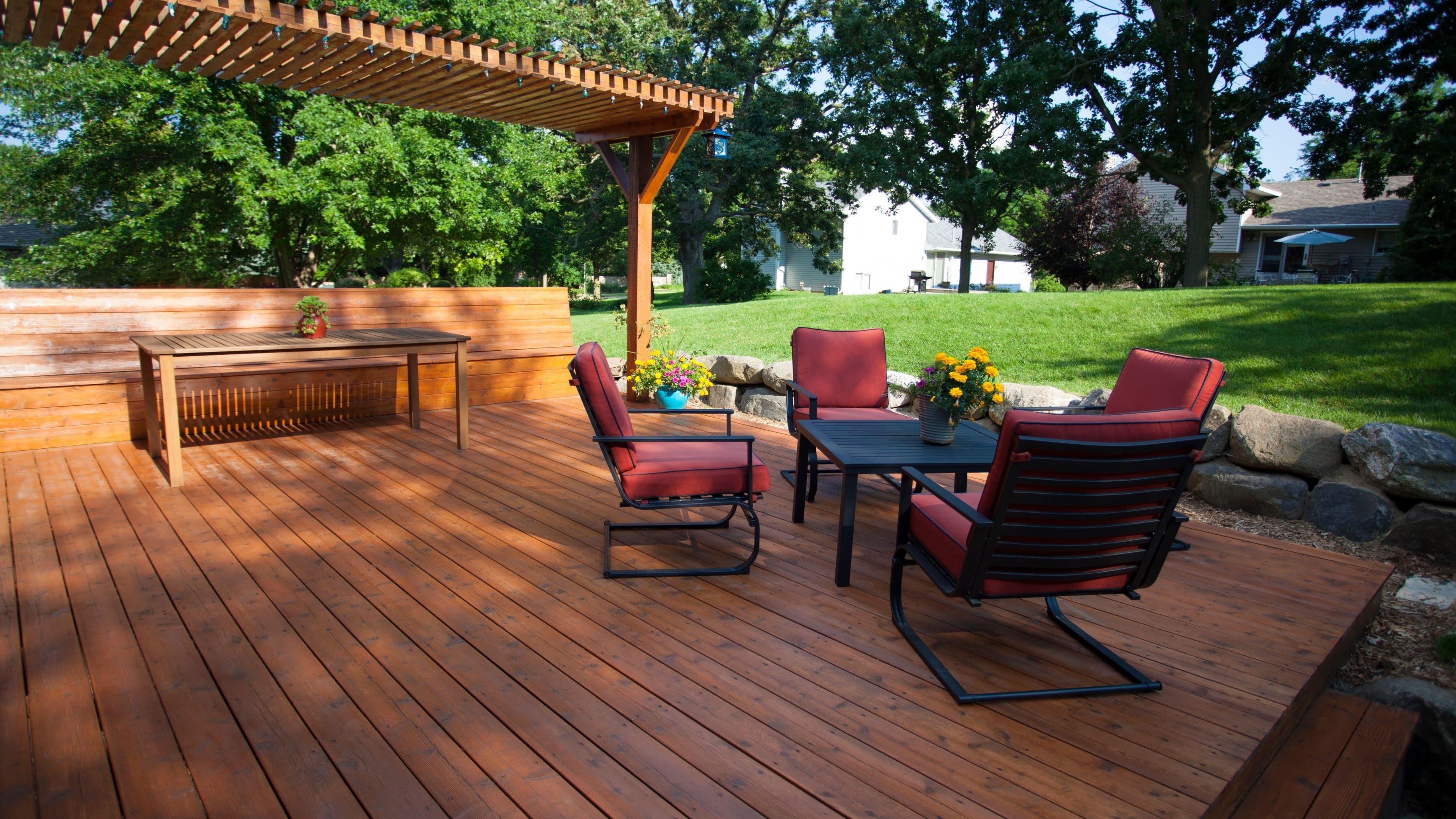 Deck Addition Vs. Patio: Which Outdoor Upgrade Adds More Value?