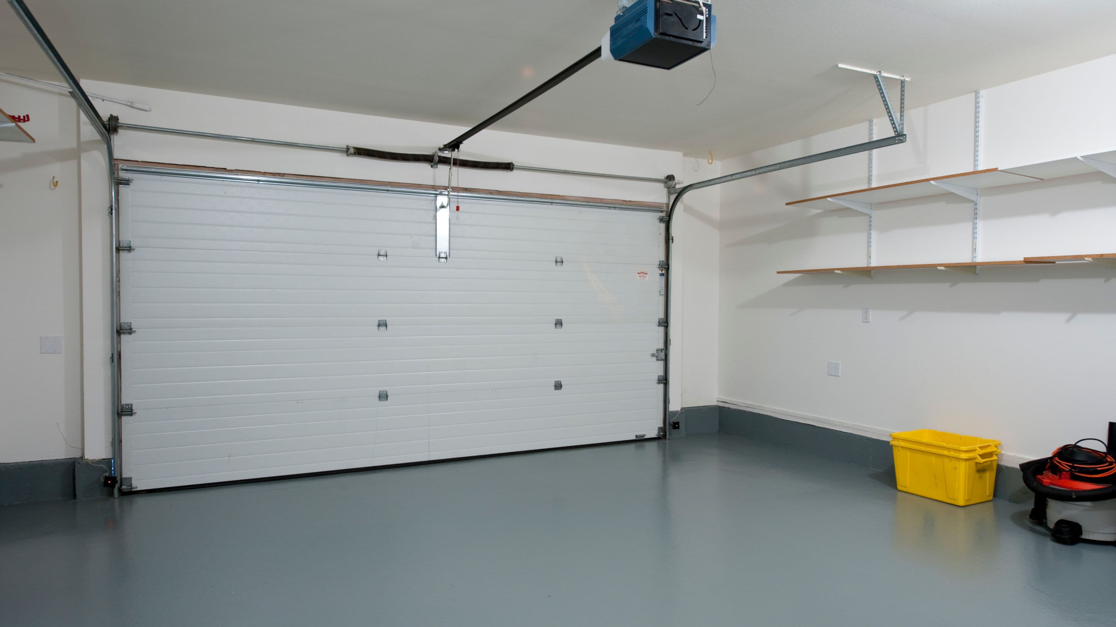 5 Garage Upgrades That Add Real Value Beyond Parking