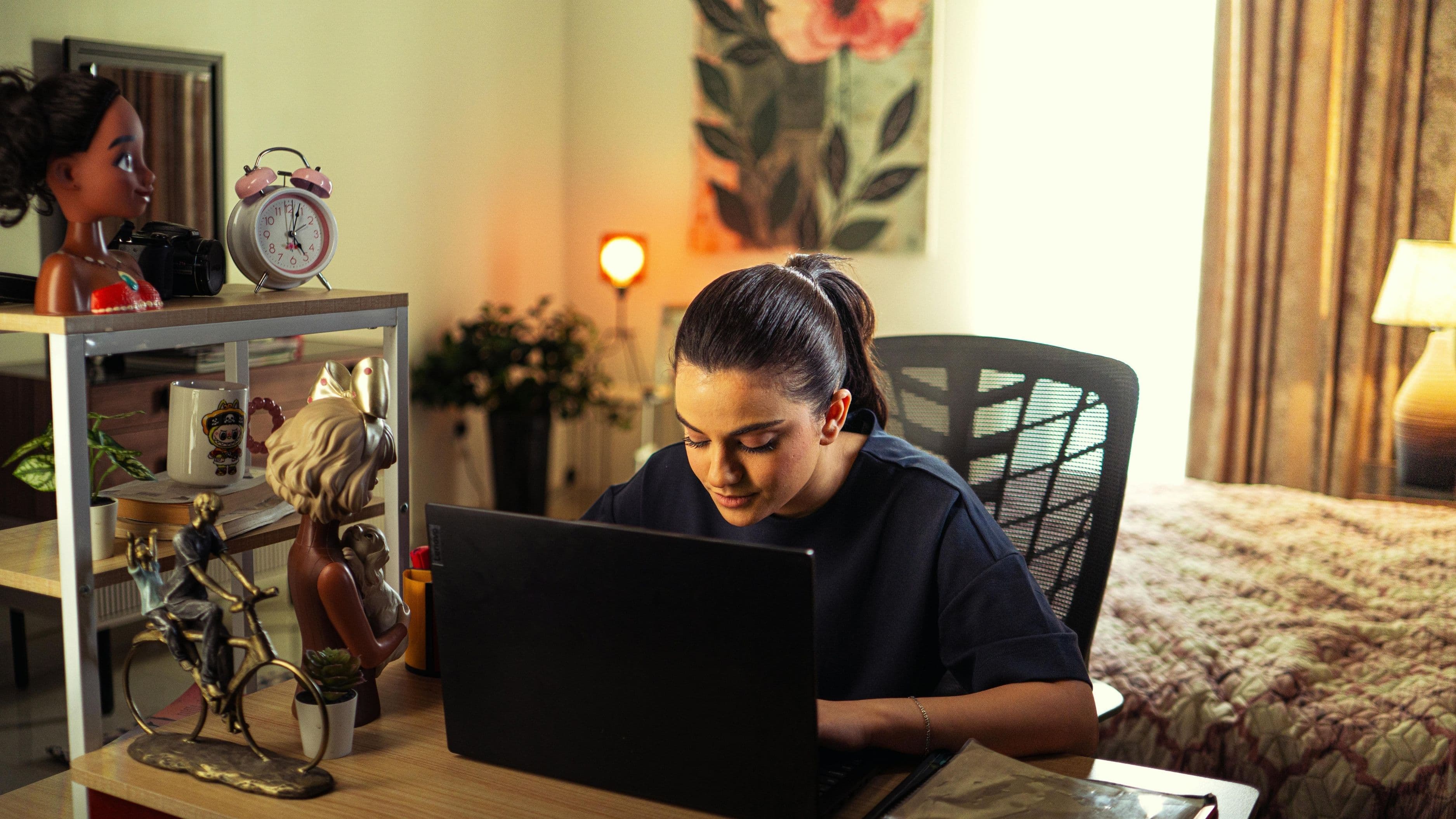 How to Design a Home Office That Actually Helps You Focus
