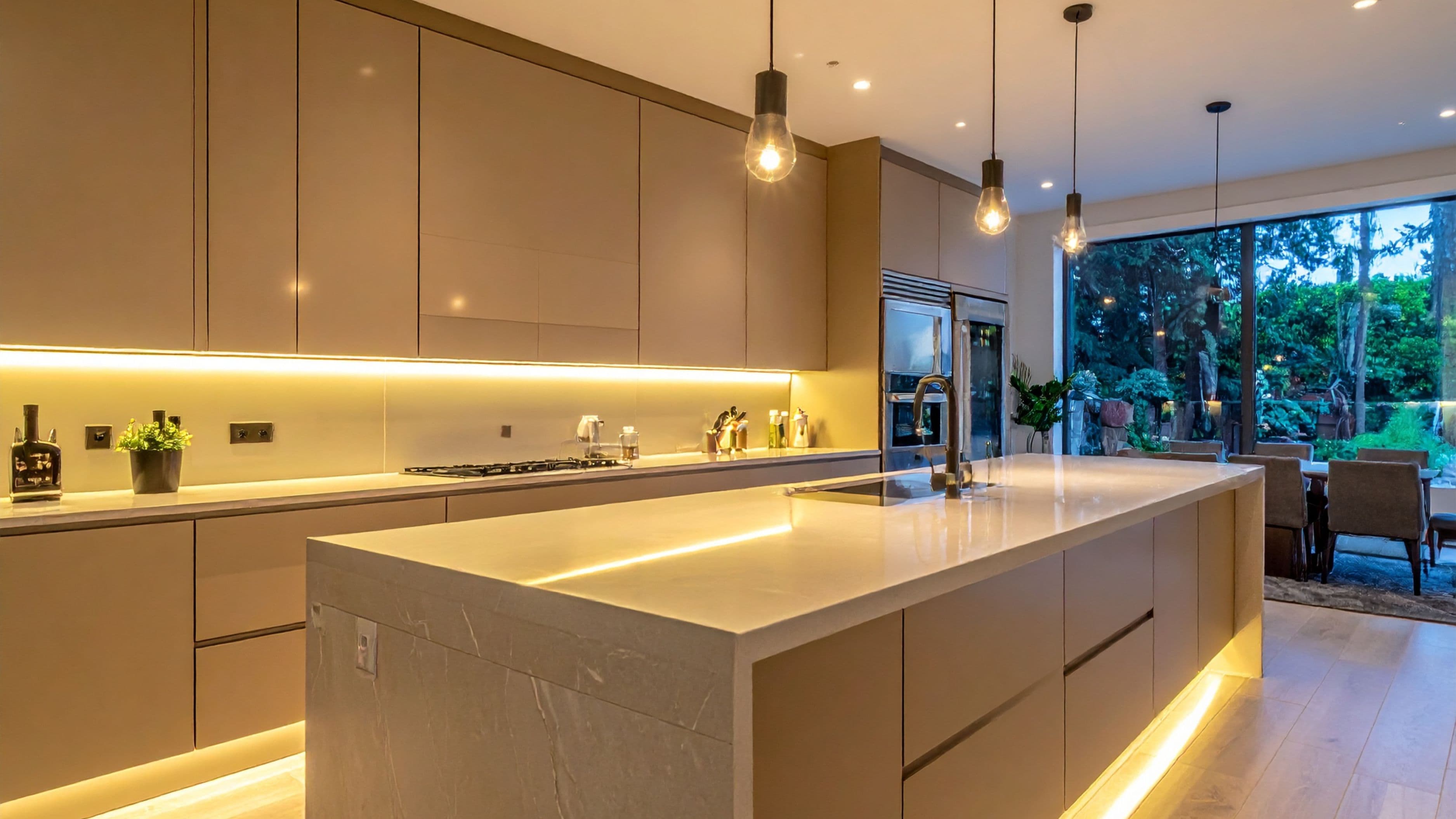 How to Choose Between a Kitchen Island and a Peninsula
