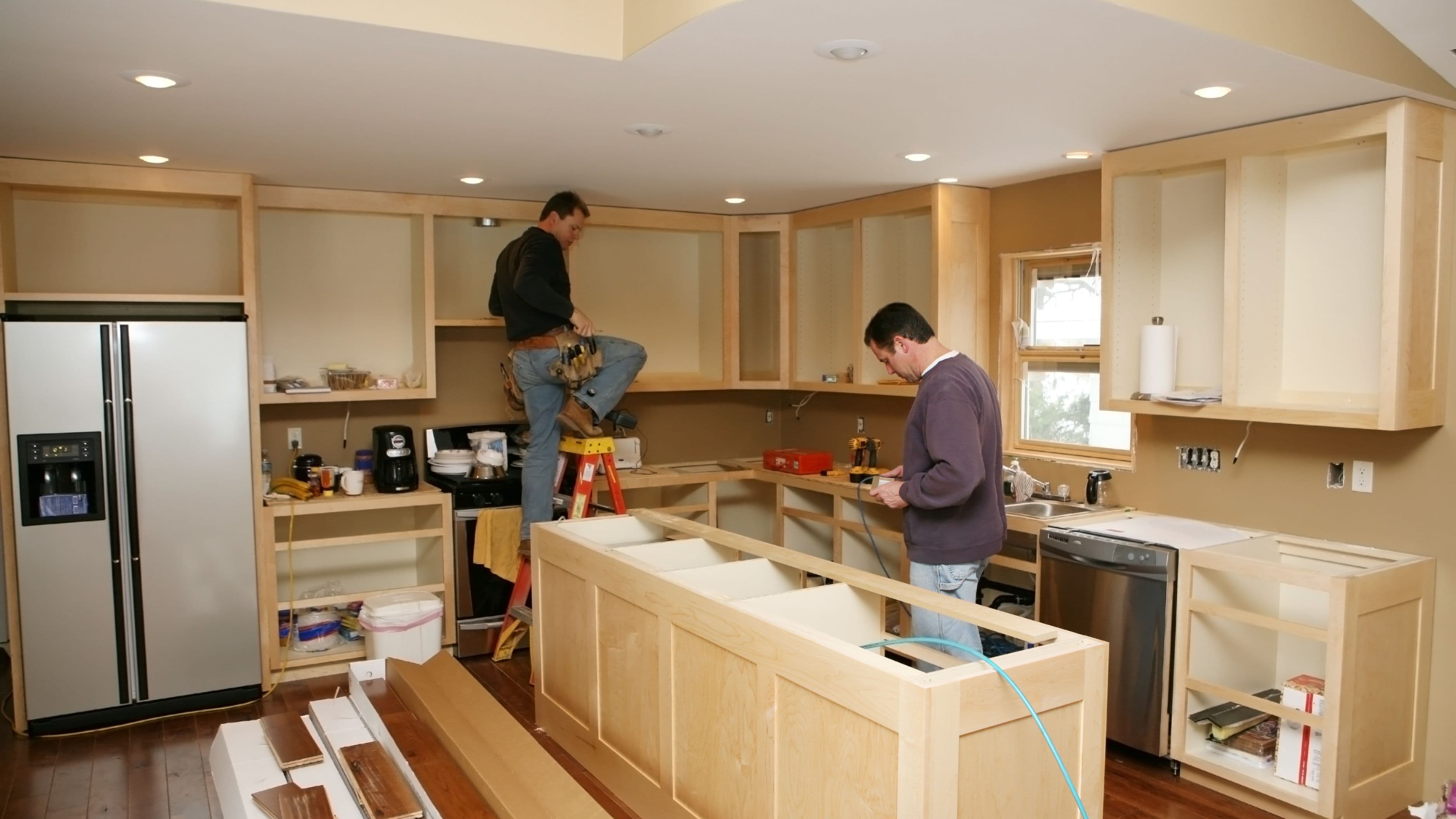 Is a Full Kitchen Remodel Worth It Before Selling Your Home?