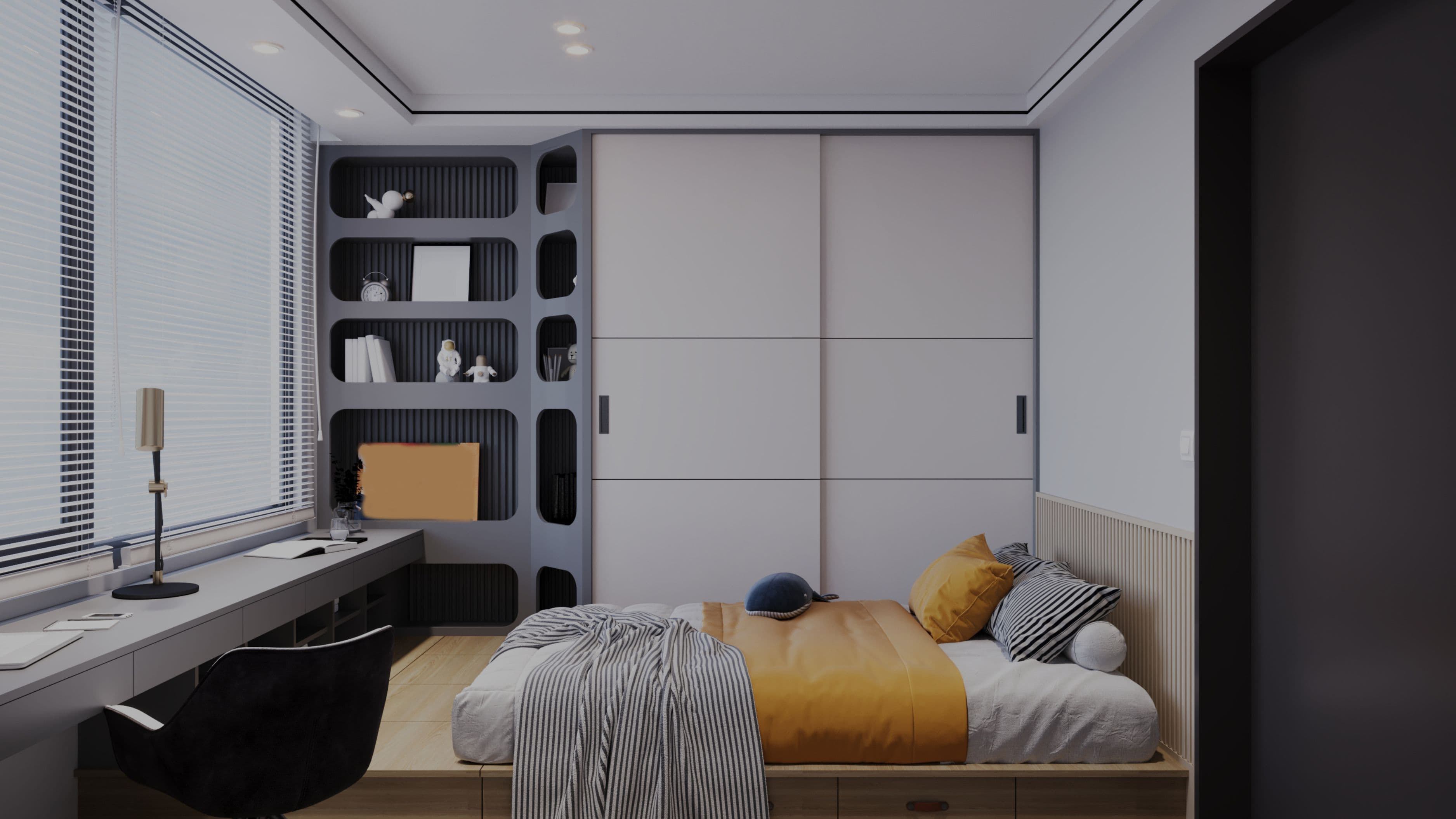 Modular Furniture Vs. Built-Ins: What Works Better in Small Spaces?