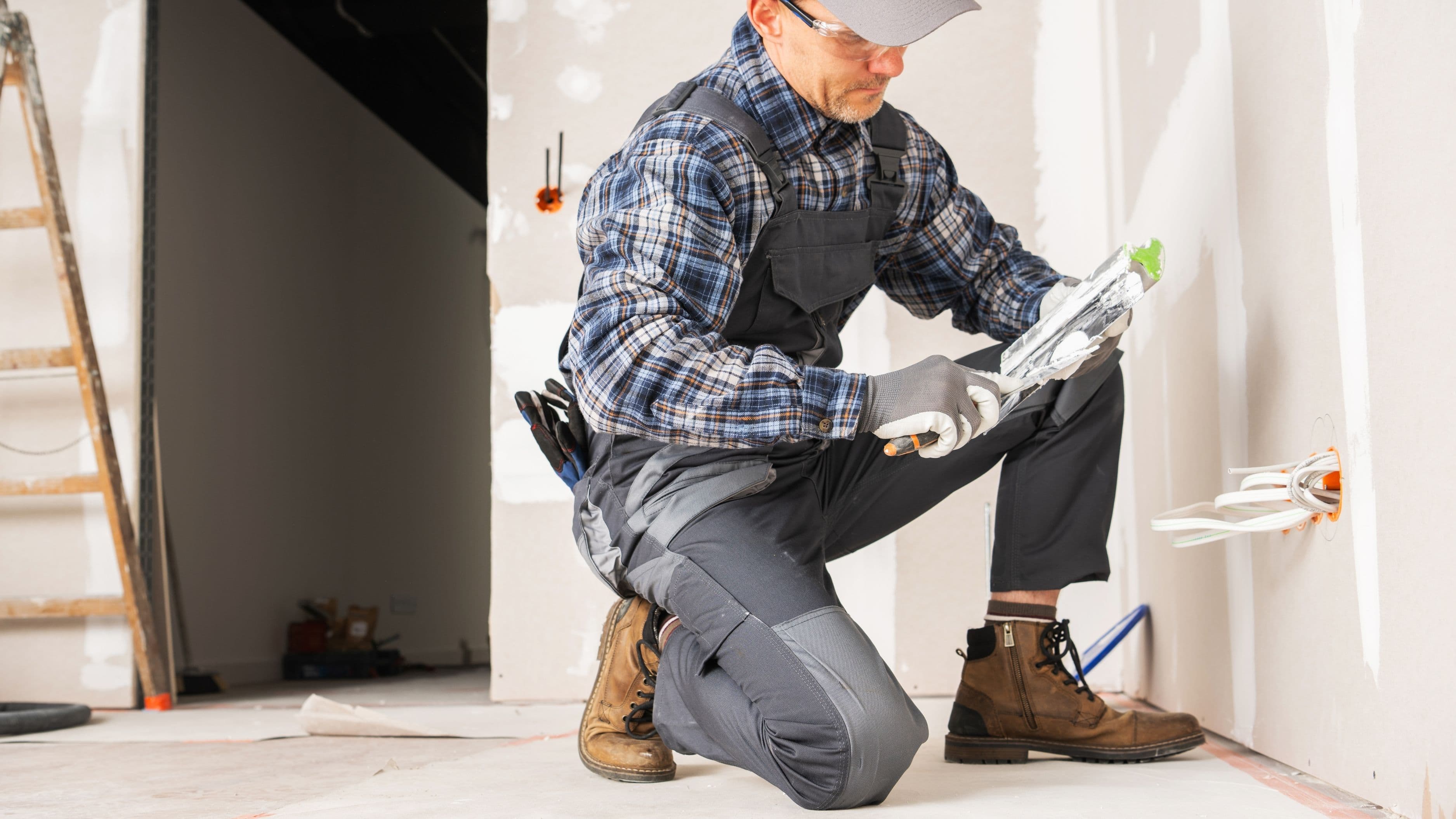 Patching Drywall Holes Like a Pro: Step-By-Step Guide