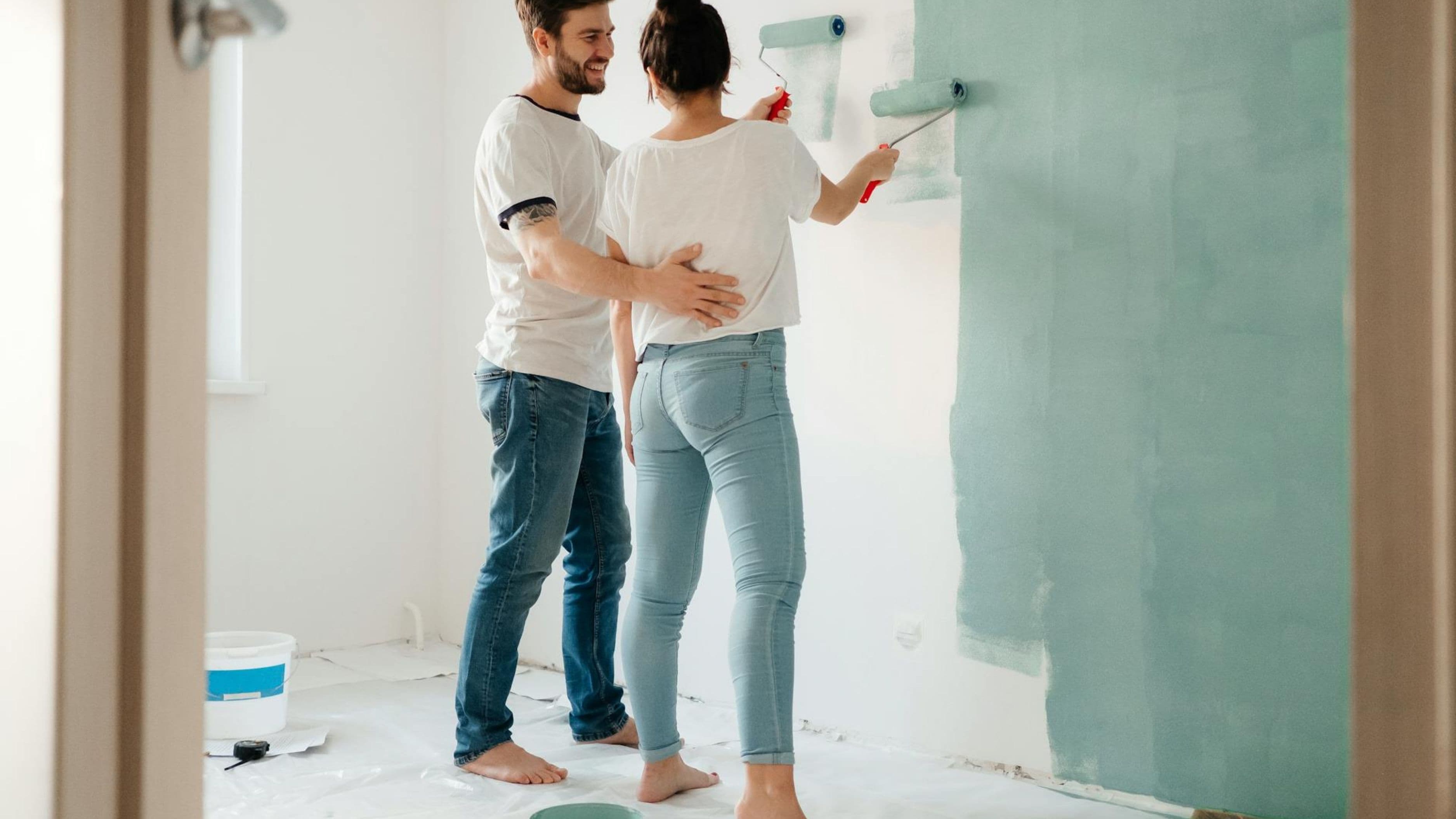 How Much Can You Save by Doing Your Own Interior Touch-Ups?