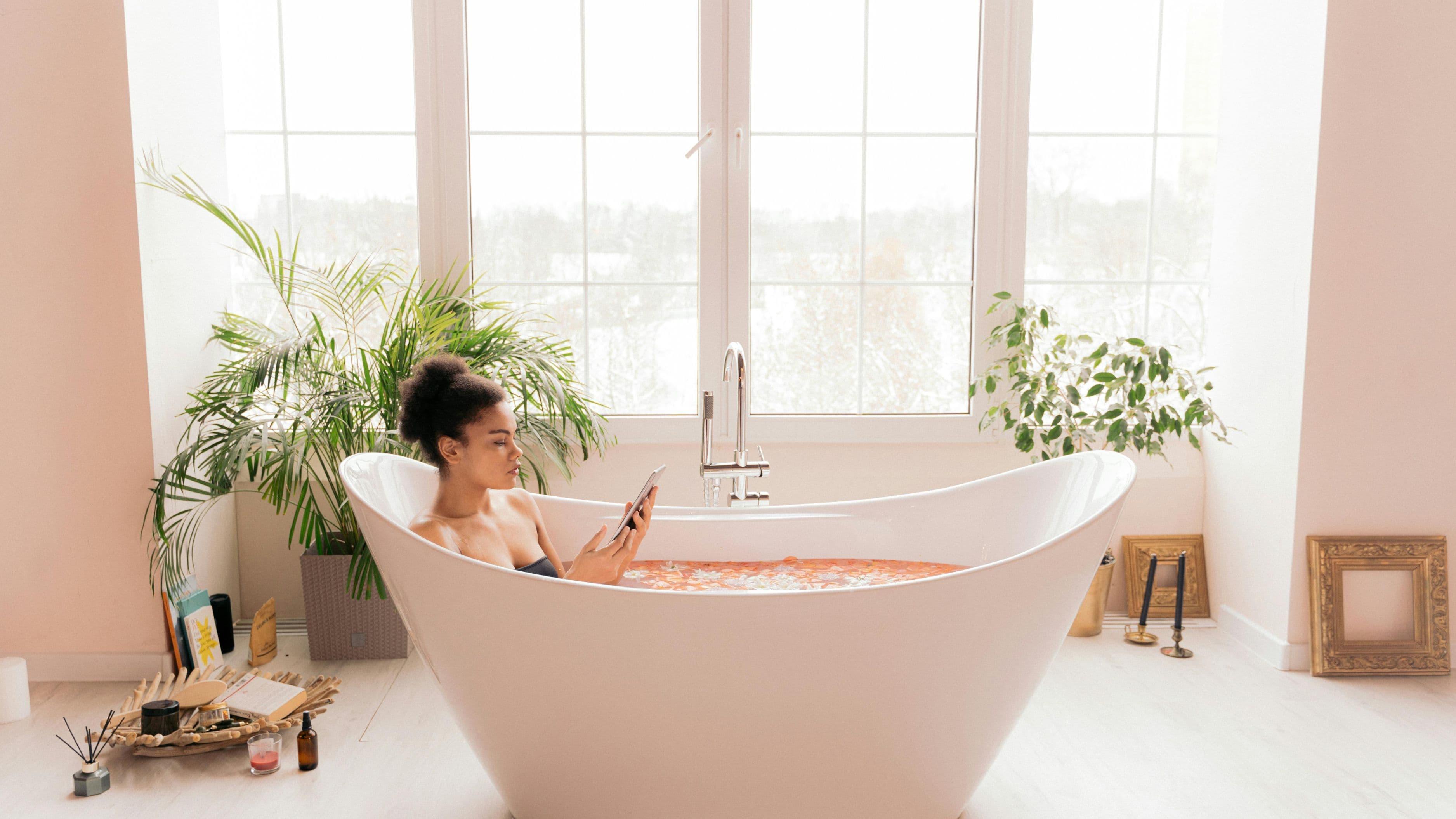 The $3,000 Shower Upgrade That's Taking Over Pinterest