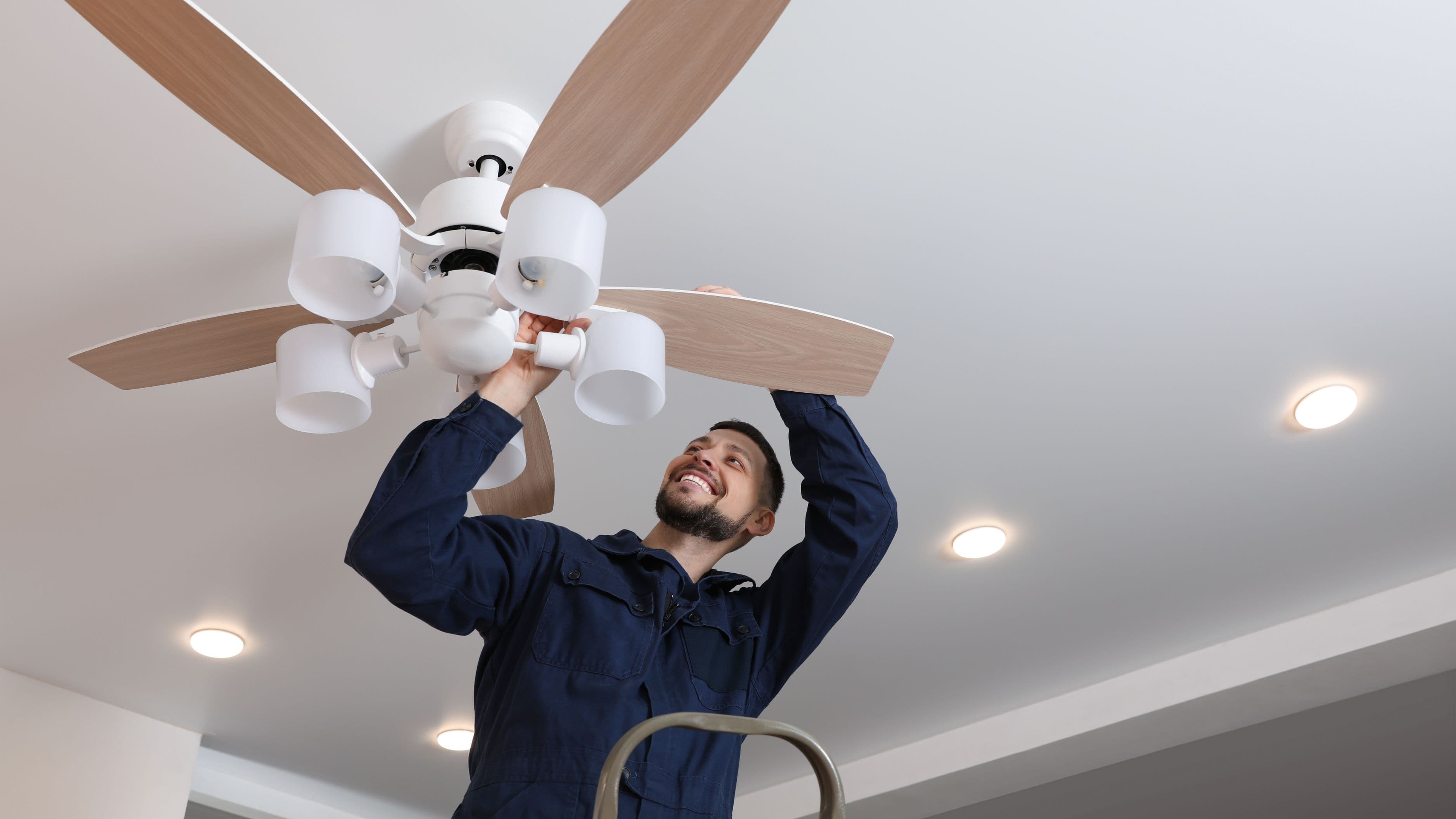 Smart Ceiling Fans VS. Standard: When the Upgrade Is Worth It