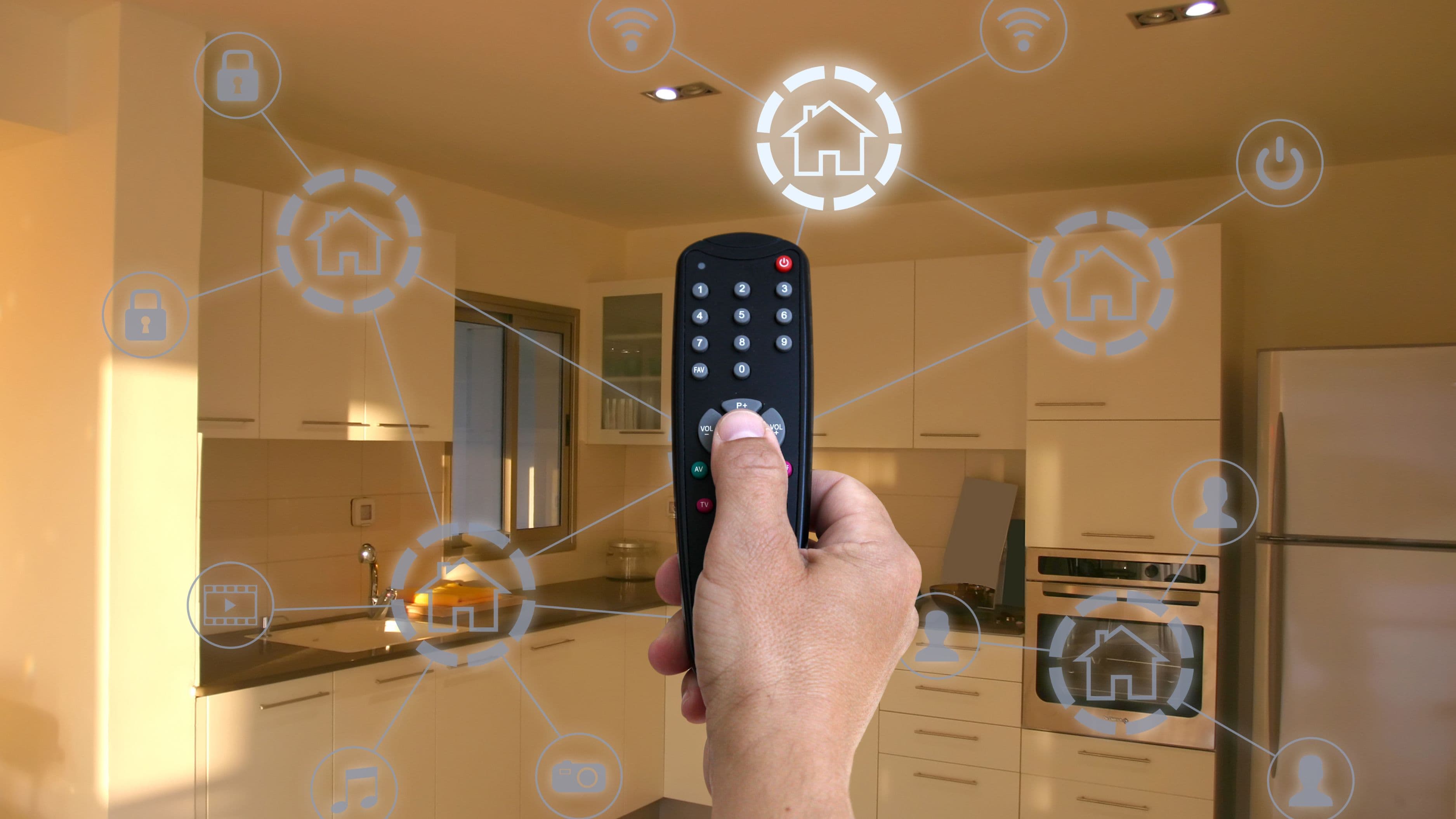 How to Control Your Smart Home When You’re Away From Home