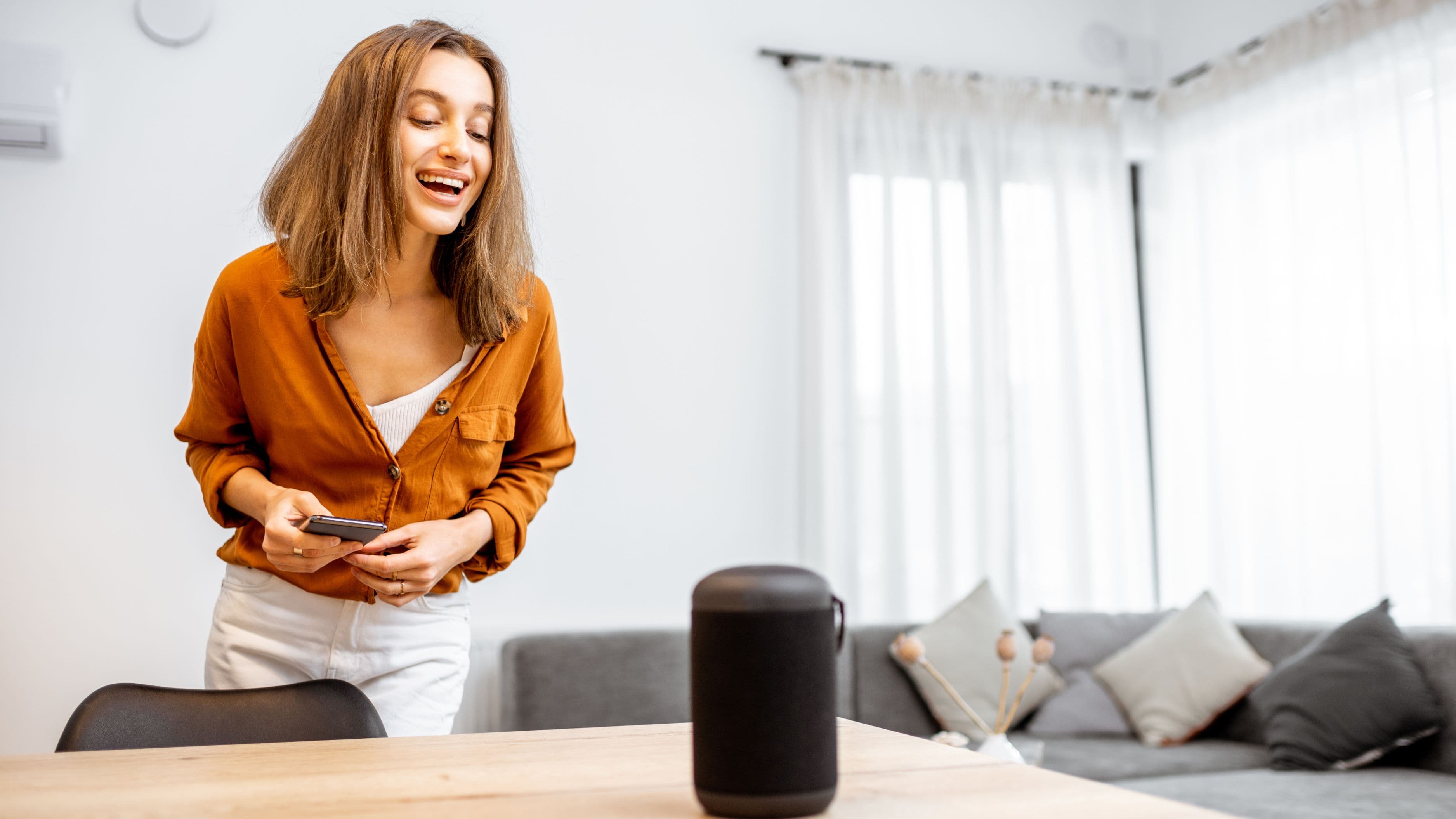How to Set Up Voice Control for Your Entire Home