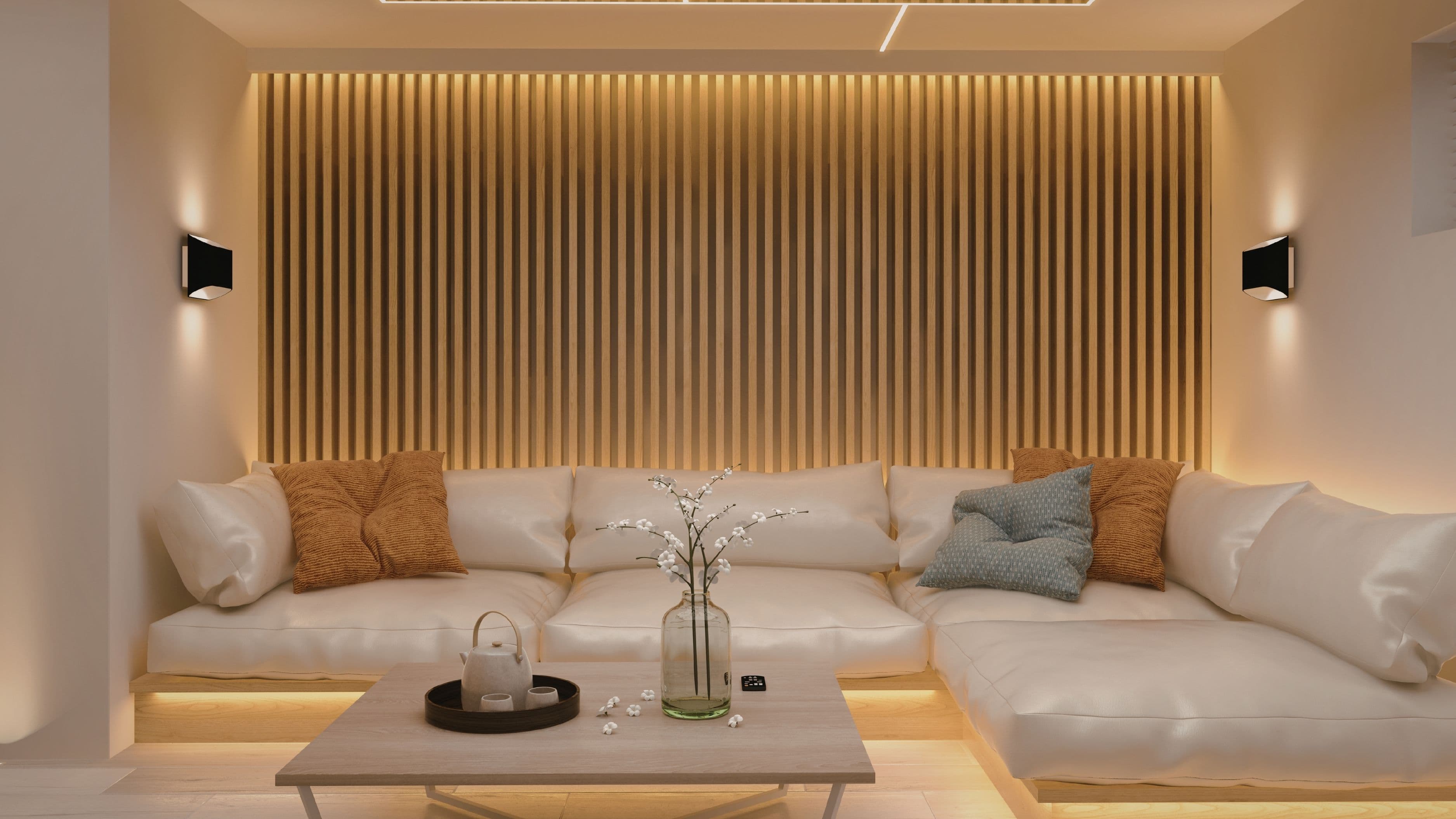 Warm Vs. Cool Lighting: Which Tone Actually Makes a Room Feel Better?